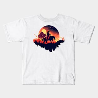 cowboy Kids T-Shirt